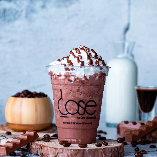 Chocolate Frappuccino