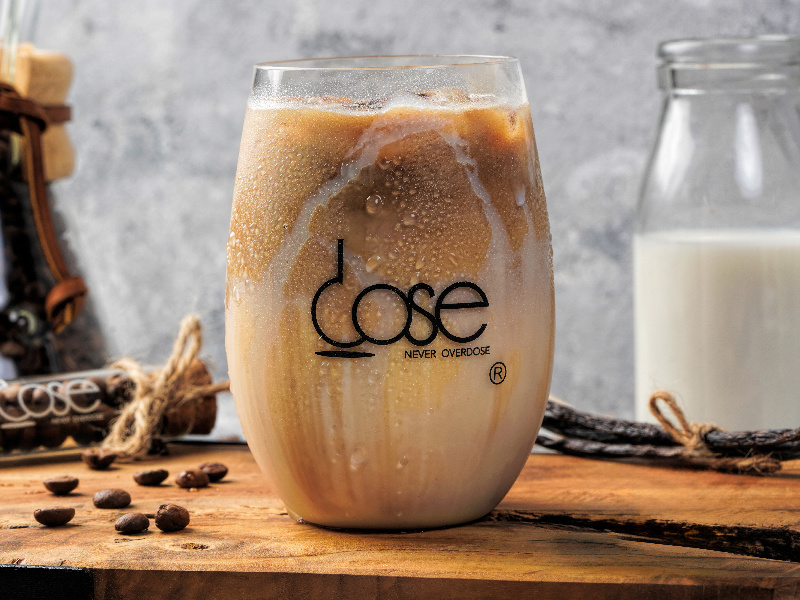 Spanish Ice Latte