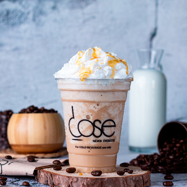 Caramel Frappuccino
