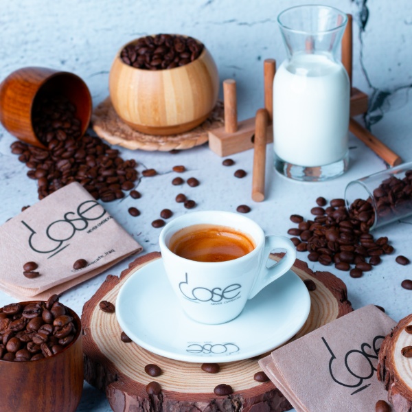 Specialty Espresso