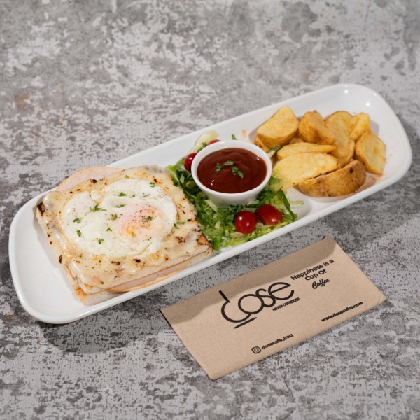 Croque Madame