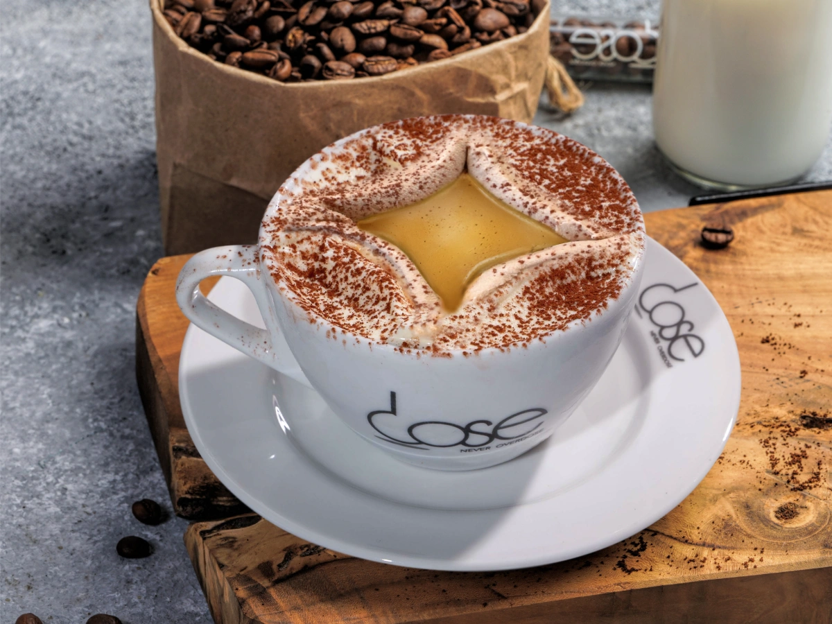 affogato Tiramisu