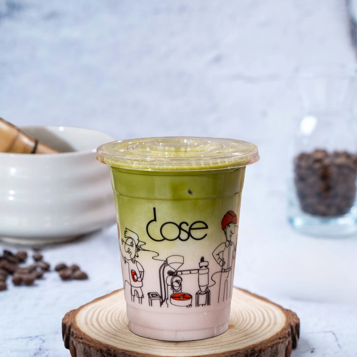 Grandin Matcha