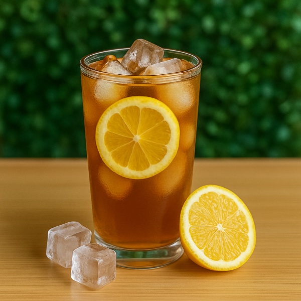 شاي مثلج