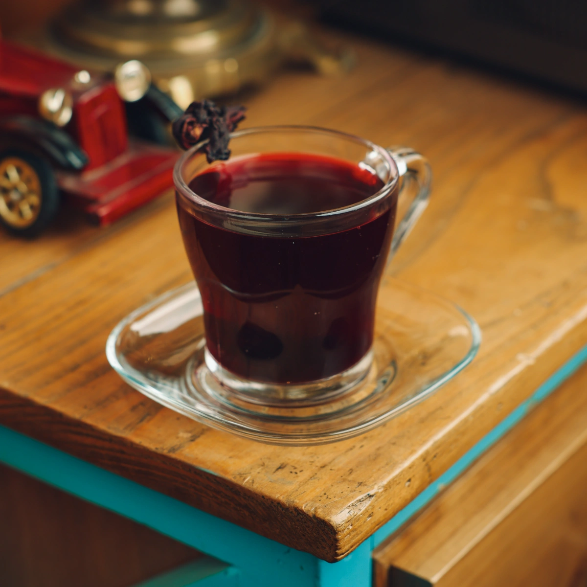 شاي حامض