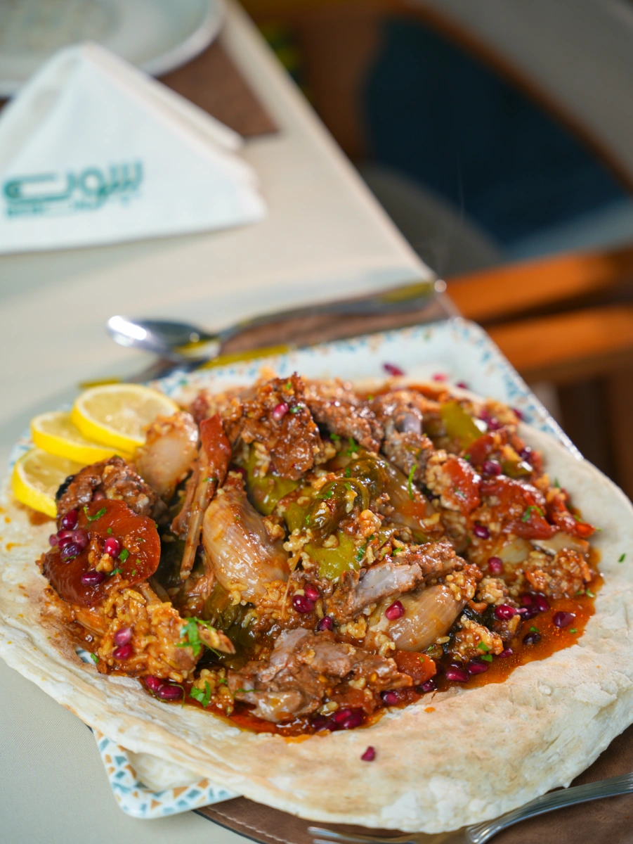 دولمة عراقية