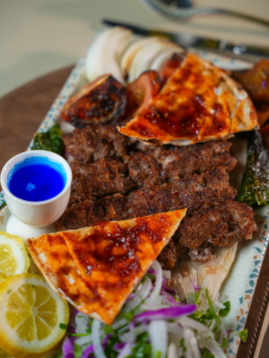 كباب لحم