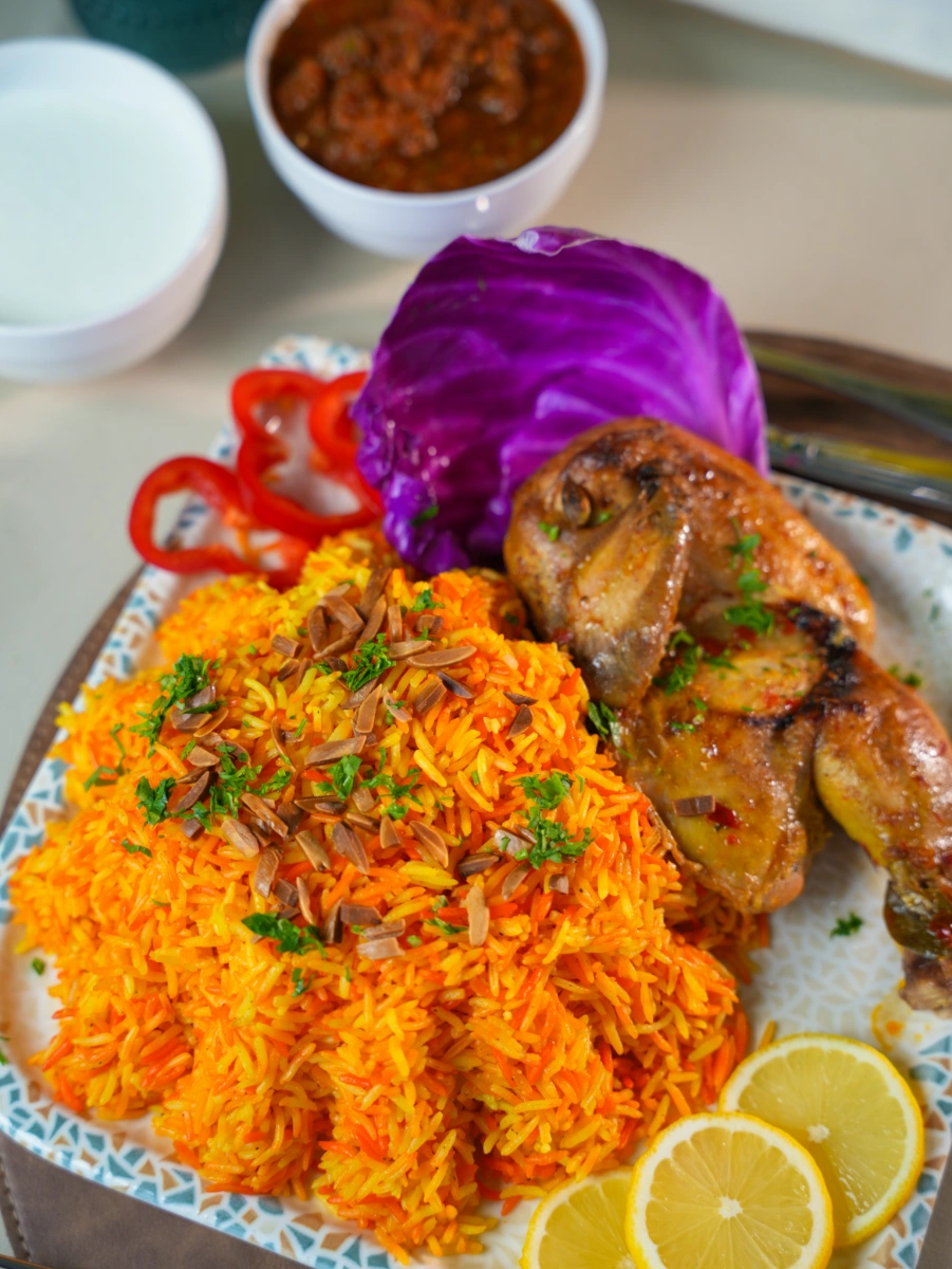 مندي دجاج