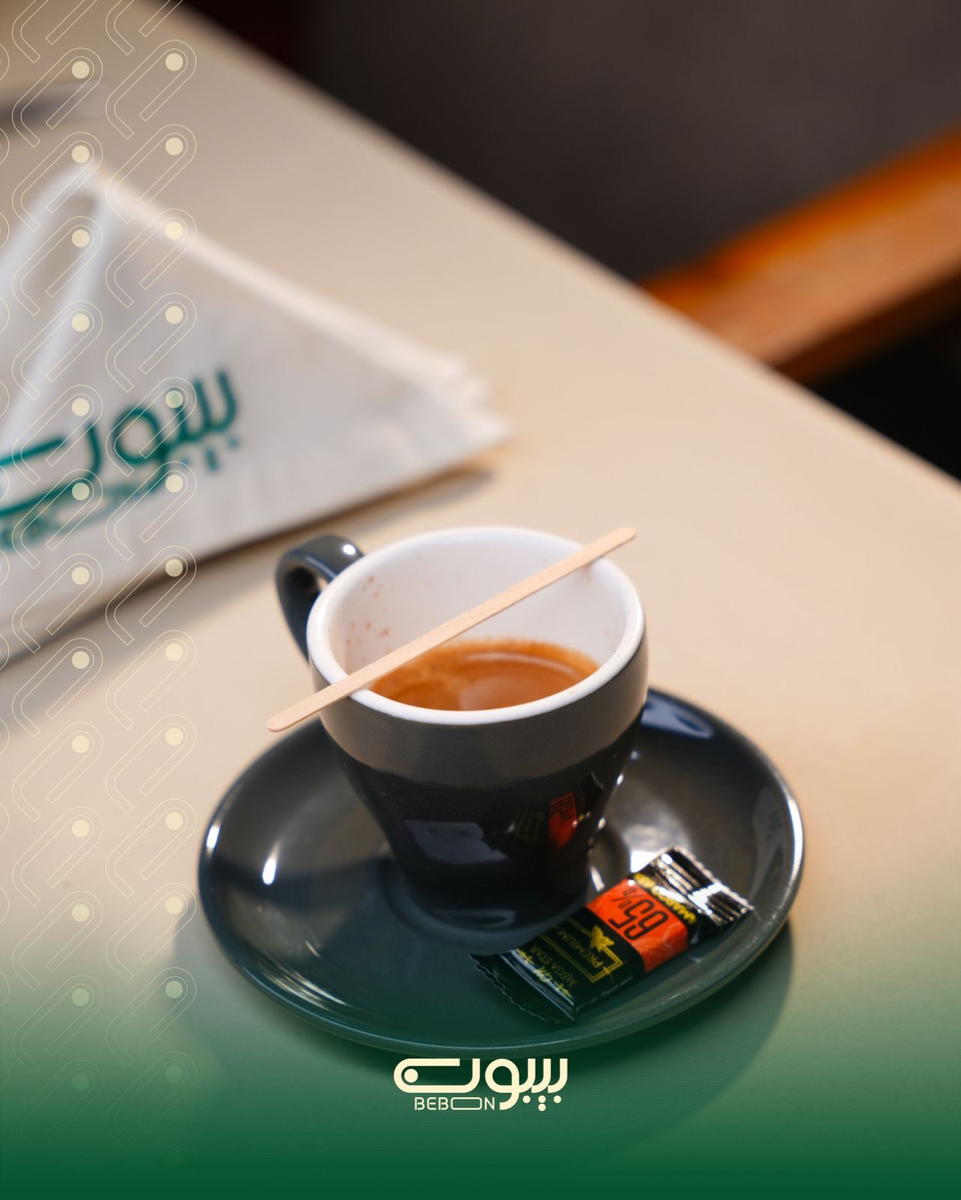 اسبريسو دبل شوت
