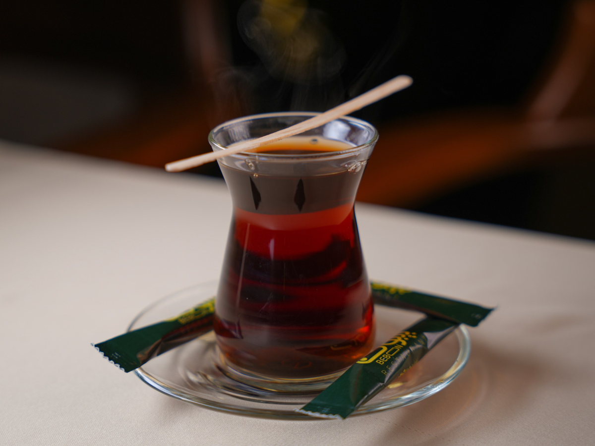 شاي عراقي 