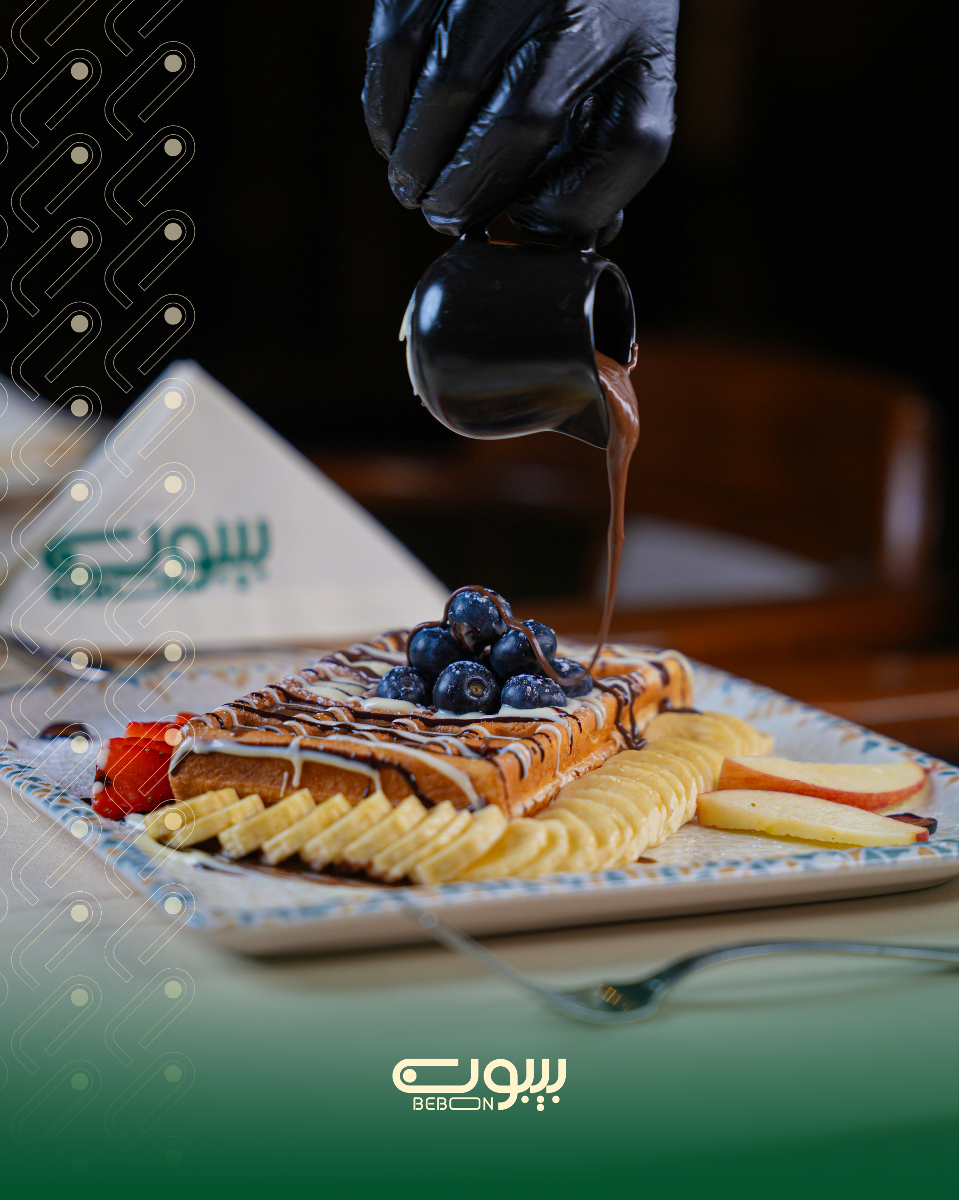 فروت وافل