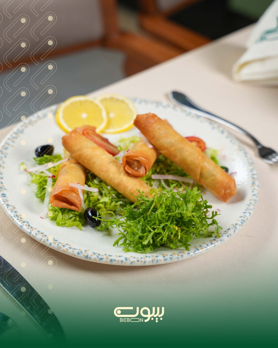 بورك دجاج وجبن