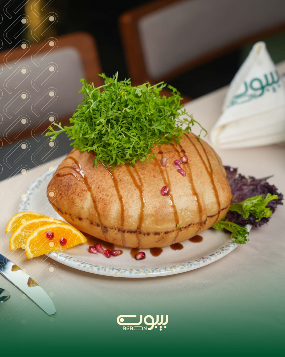 فتوش سالاد
