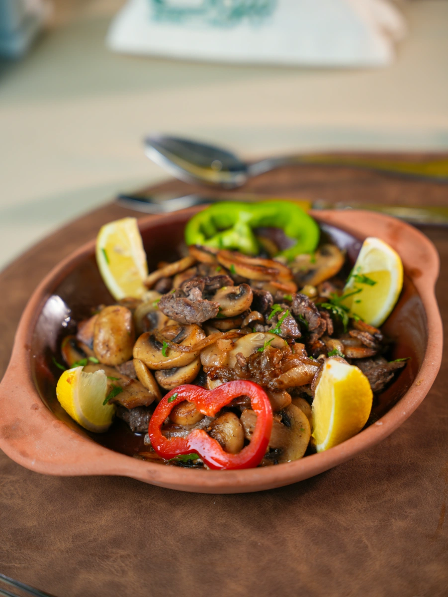 مفركة فطر