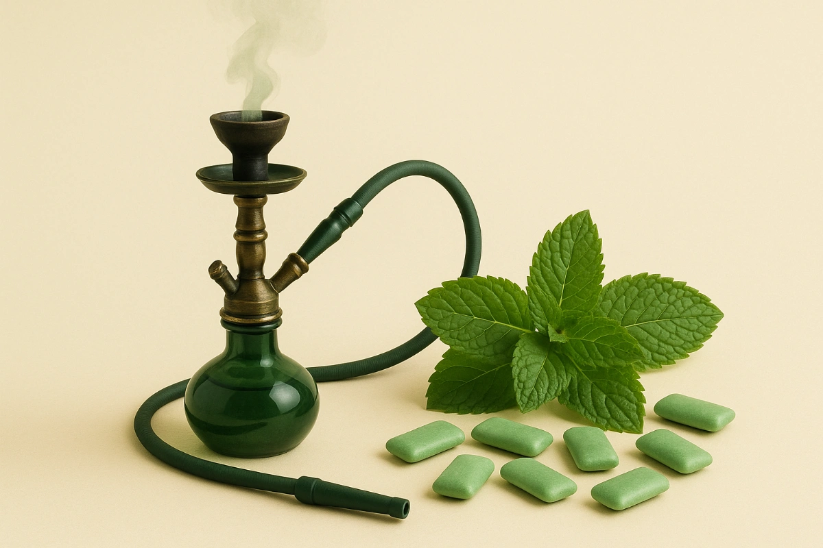 علج نعناع - 2