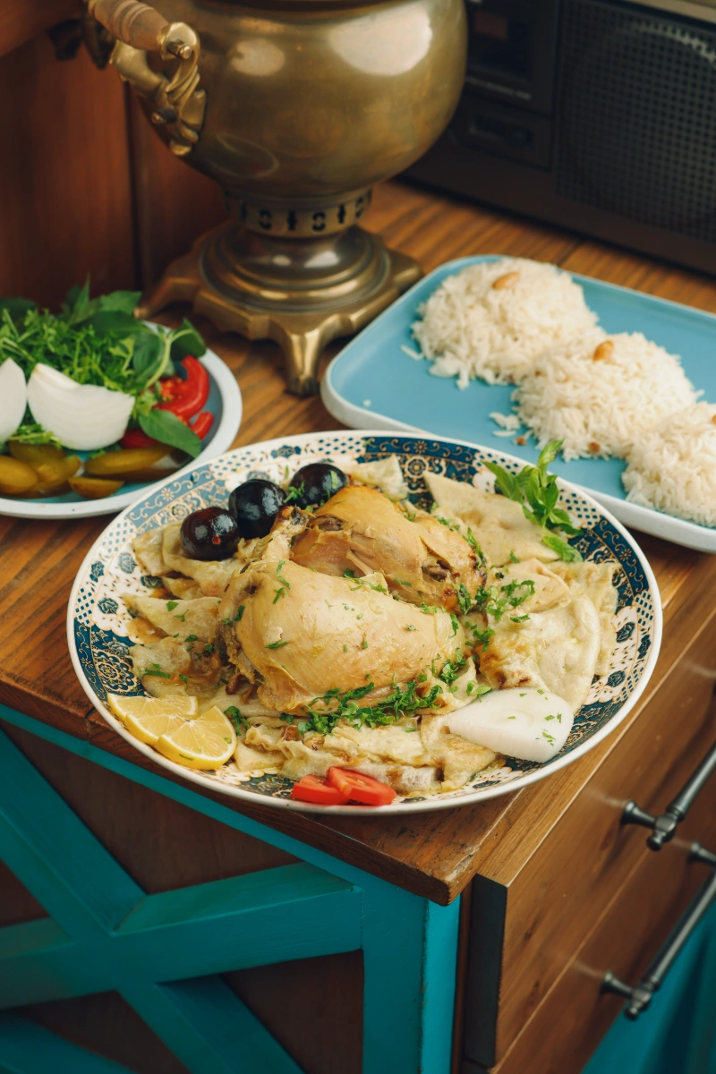 تشريب دجاج