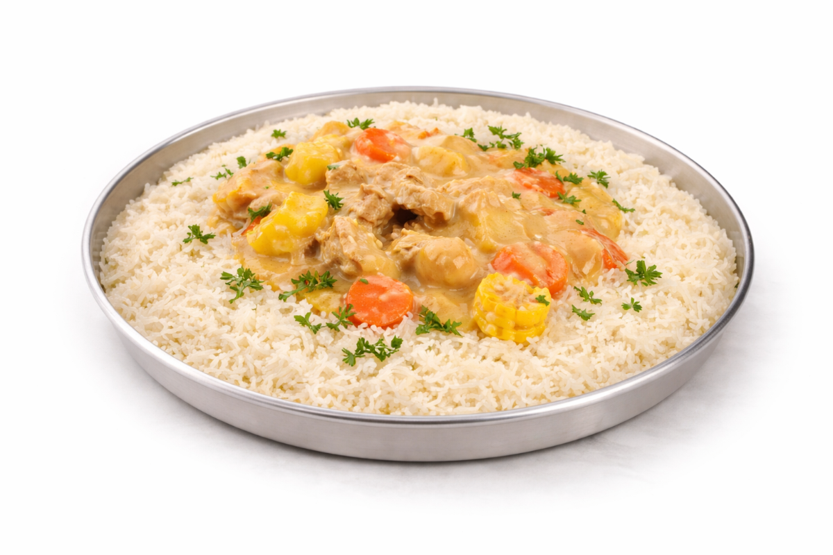 كشتة دجاج