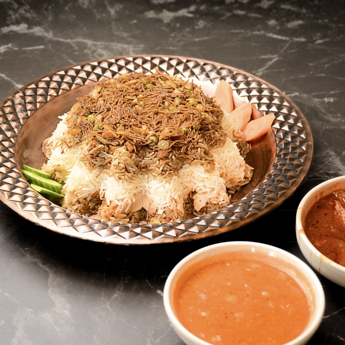 برياني دجاج