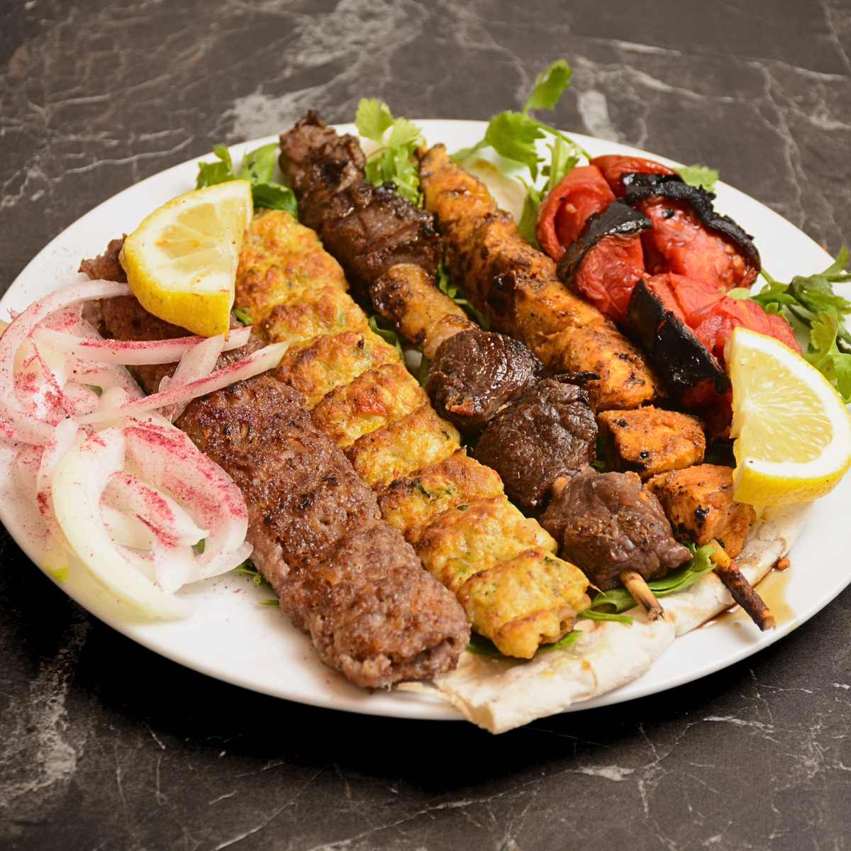 مشاوي مشكل