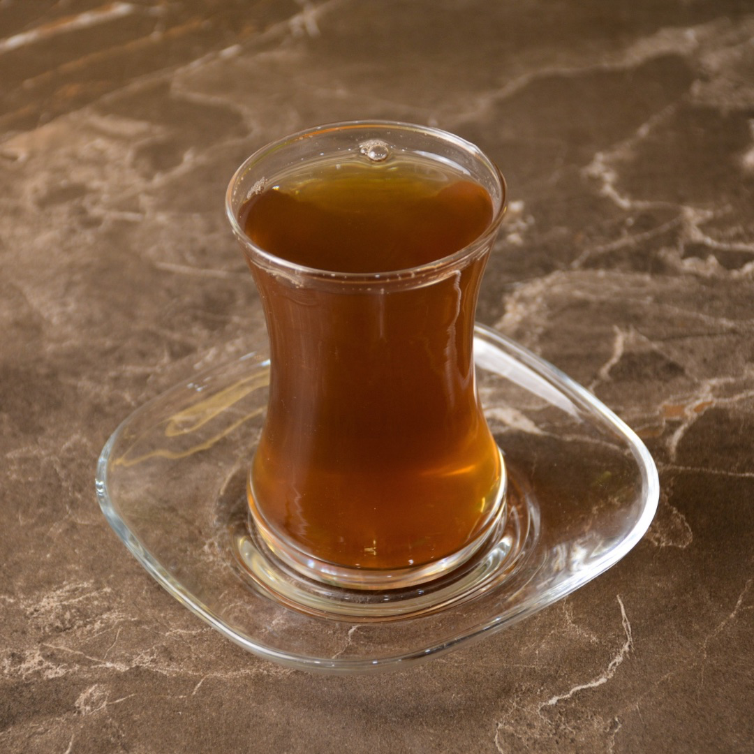 شاي ليمون