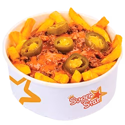 فرايز بلونيز سبايسي