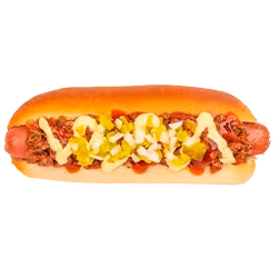 بلونيز هوت دوغ
