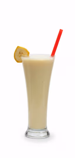 عصير موز