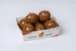 8 لقيمات