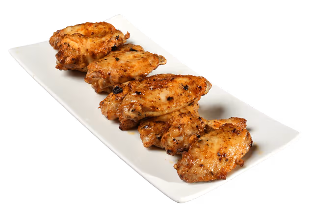 اجنحة مشوية