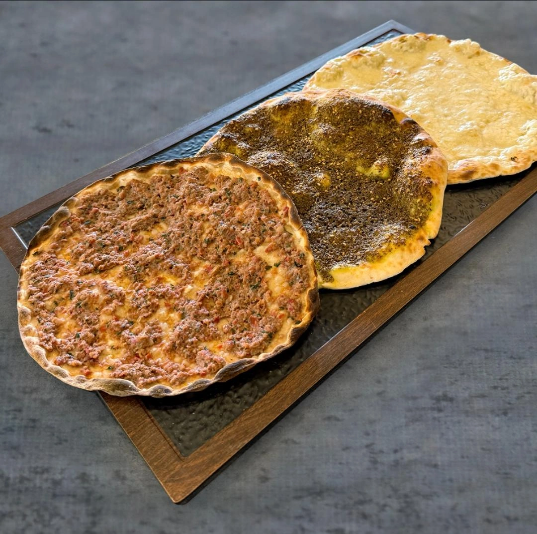 كومبو مناقيش