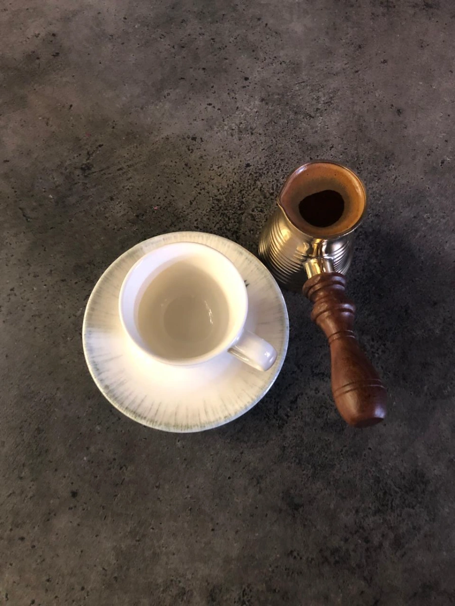 ركوة قهوي