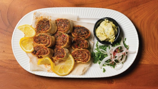 بياتي كباب
