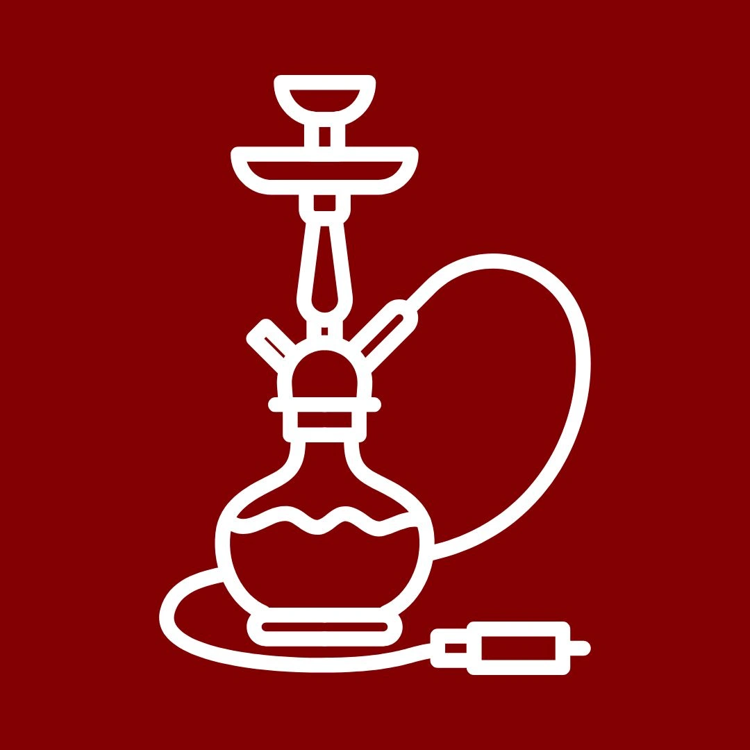اركيلة علك ونعناع