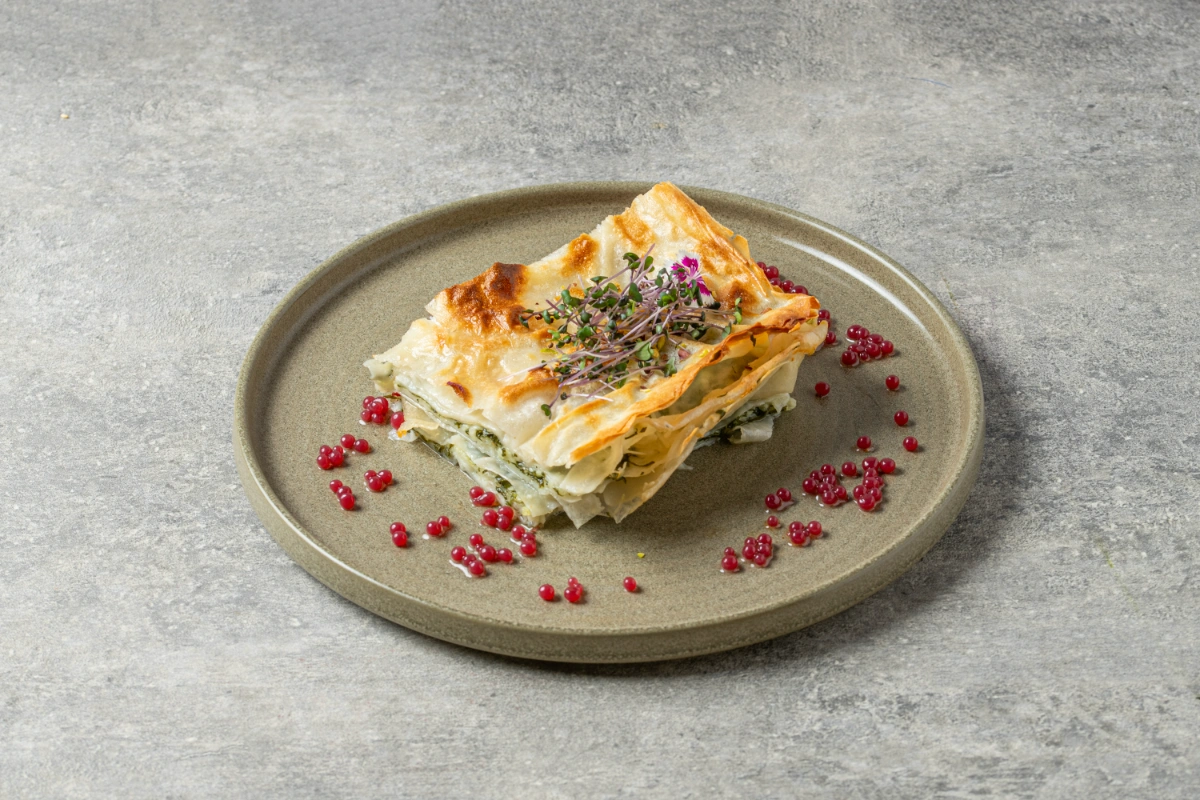 سوبورك ( طبق أرمني )