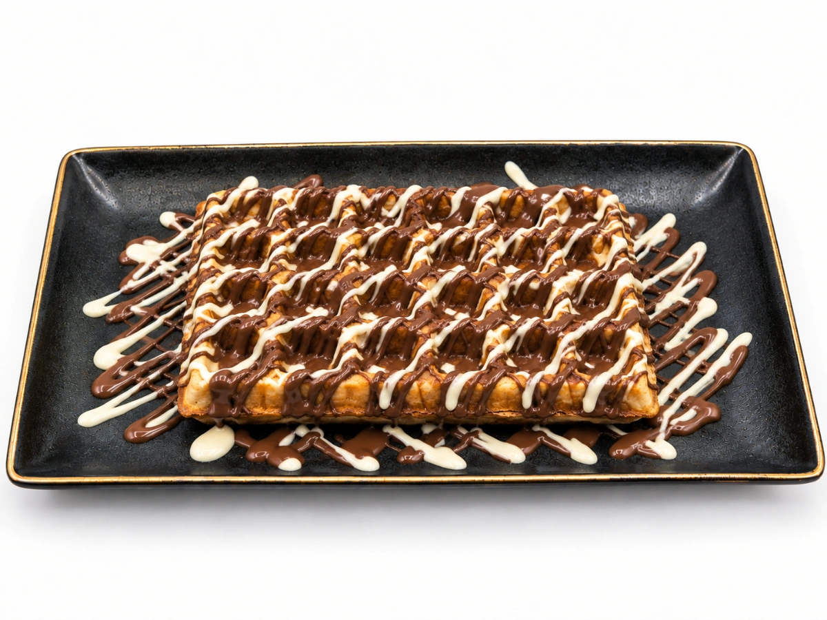 Classic waffle